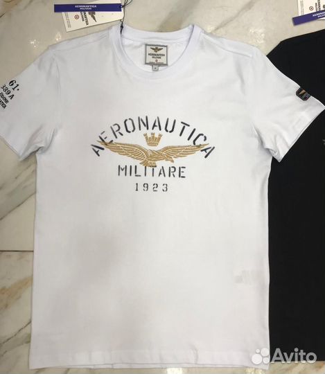 Футболка Aeronautica Militare