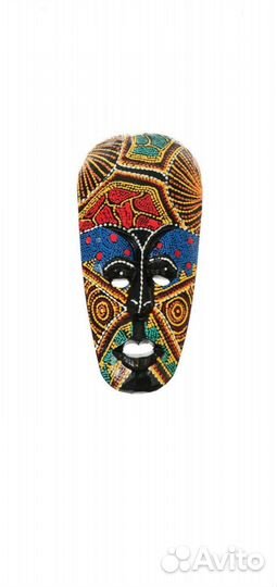 Маска африканская
