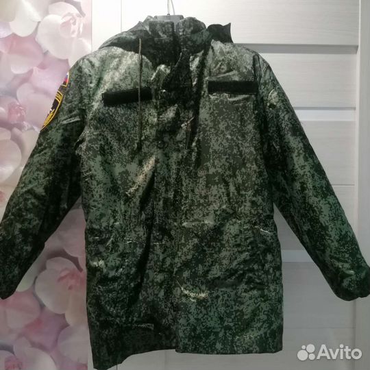 Детская военная форма для мальчика