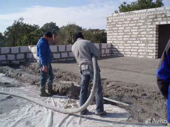 Утеплитель стен полистеролбетон Крошка пенопласта