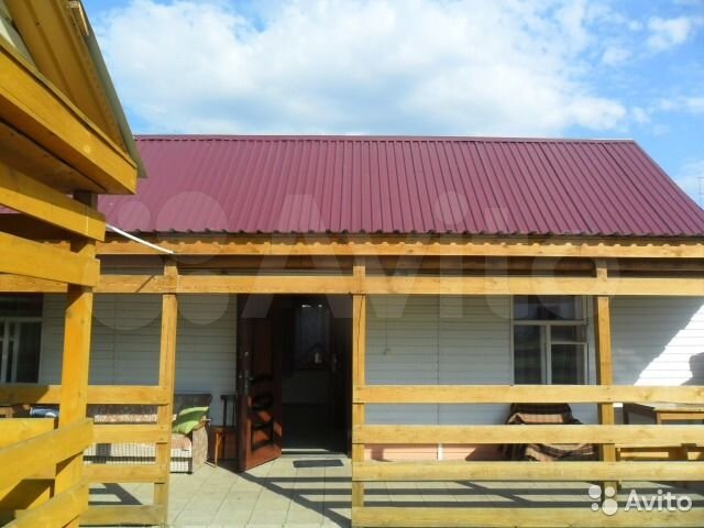 Дом 80 м² на участке 10 сот.