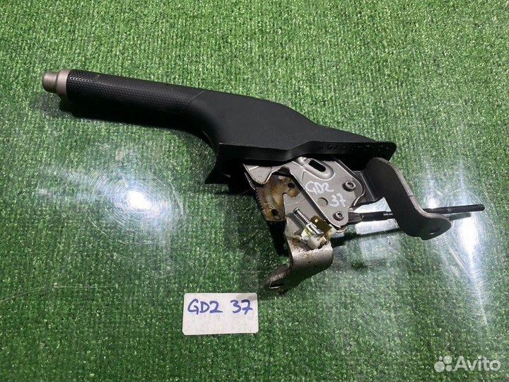 Ручка ручника Honda Fit GD2 L13A 2003