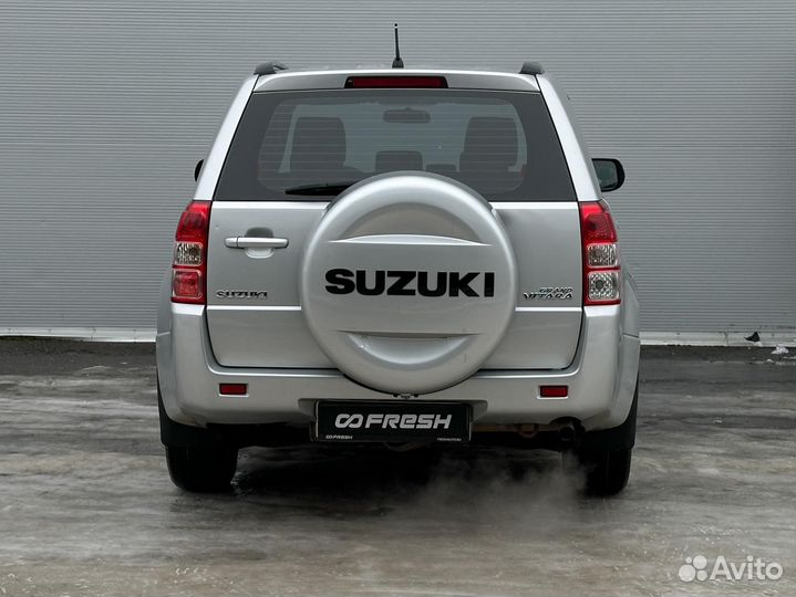 Suzuki Grand Vitara 2.0 МТ, 2011, 219 196 км
