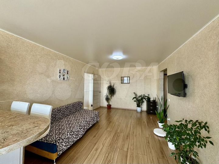 2-к. квартира, 59 м², 14/14 эт.