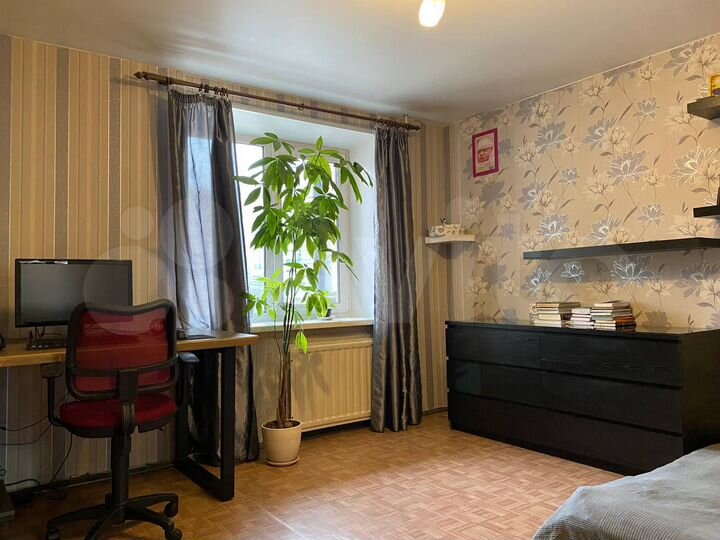 2-к. квартира, 46,1 м², 3/9 эт.