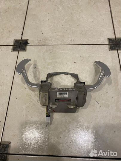 Подрулевой переключатель выбора передач Mitsubishi