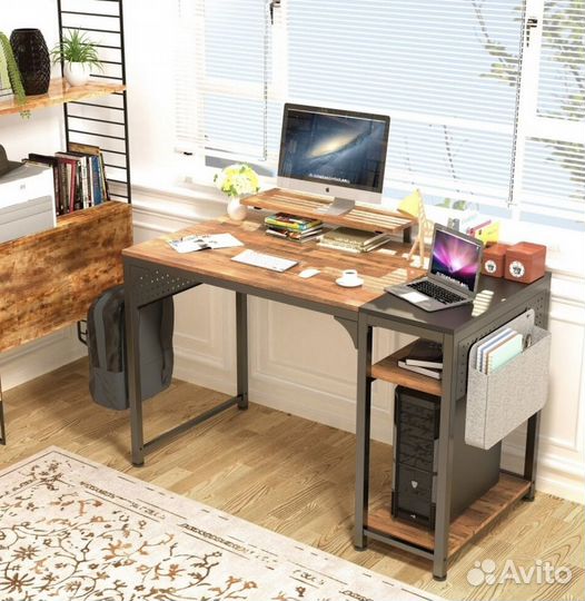 Компьютерный стол лофт