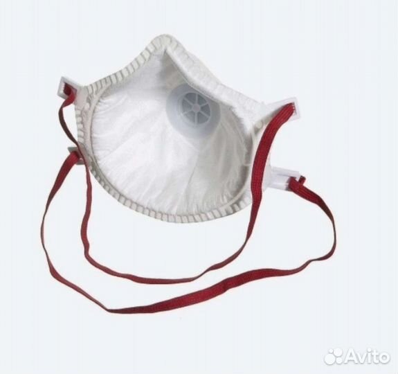 Респиратор Юлия 319 RD FFP3, 420шт