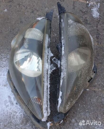 Фары,фонари задние и передние в пгт.Февральск