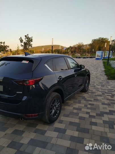Mazda CX-5 2.5 AT, 2019, 82 000 км