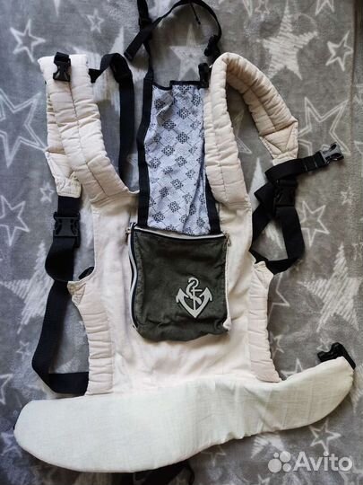 Слинг, эргорюкзак фирмы 