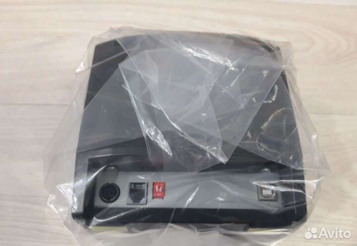 Термопринтер XPrinter 365B новый Bluetooth