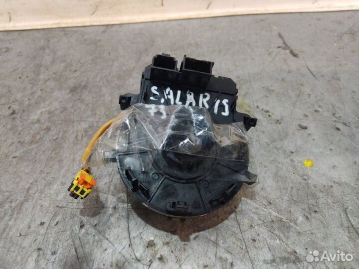 Шлейф-лента Hyundai Solaris седан G4FC 2011