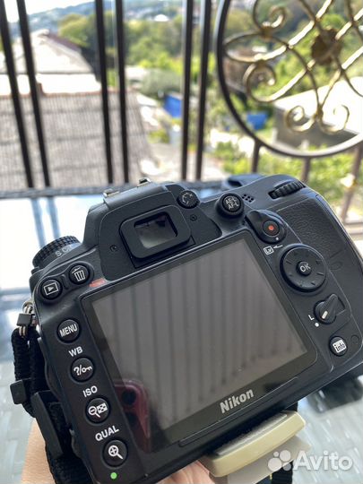 Фотоаппарат nikon d7000