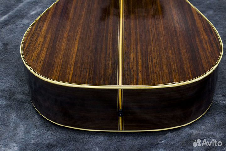 Акустическая Гитара Yamaha L-6 Массив. Japan