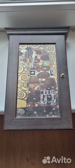 Ключница настенная