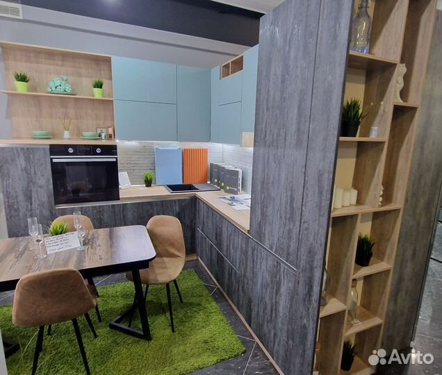 Выставочные образцы