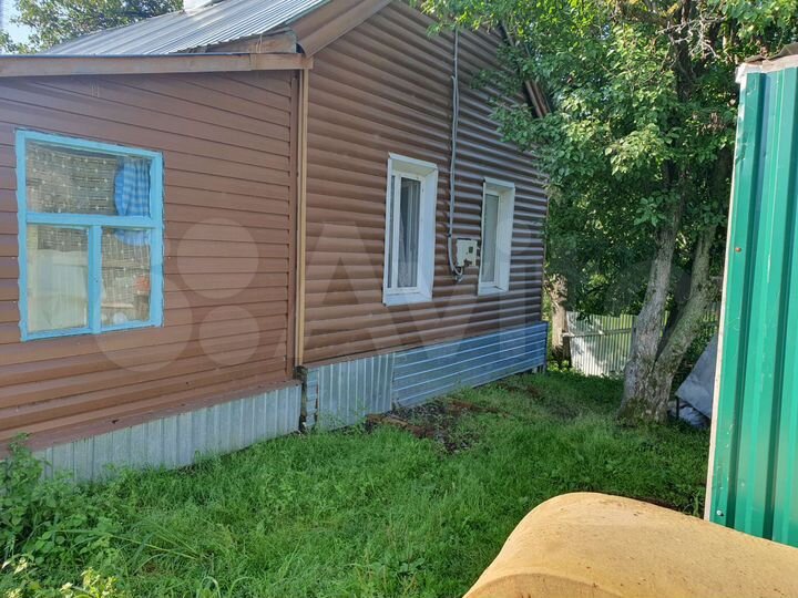 Дом 33,2 м² на участке 12 сот.