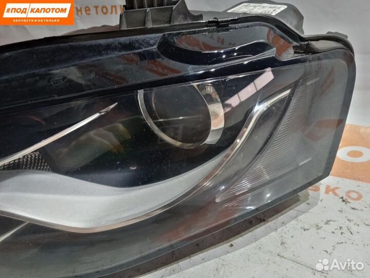 Фара Ксенон Audi A4 B8/8K 2010