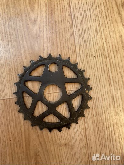 Запчасти бмх