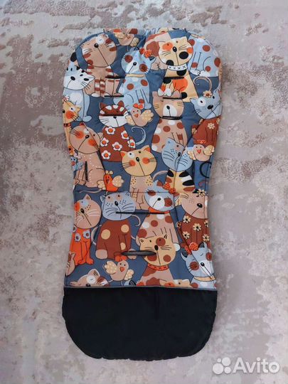 Матрас в коляску