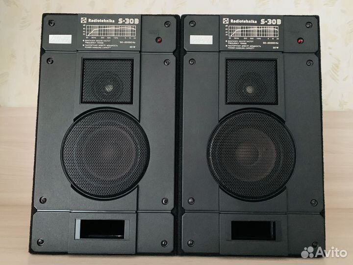 Radiotehnika s30b s50b легенды