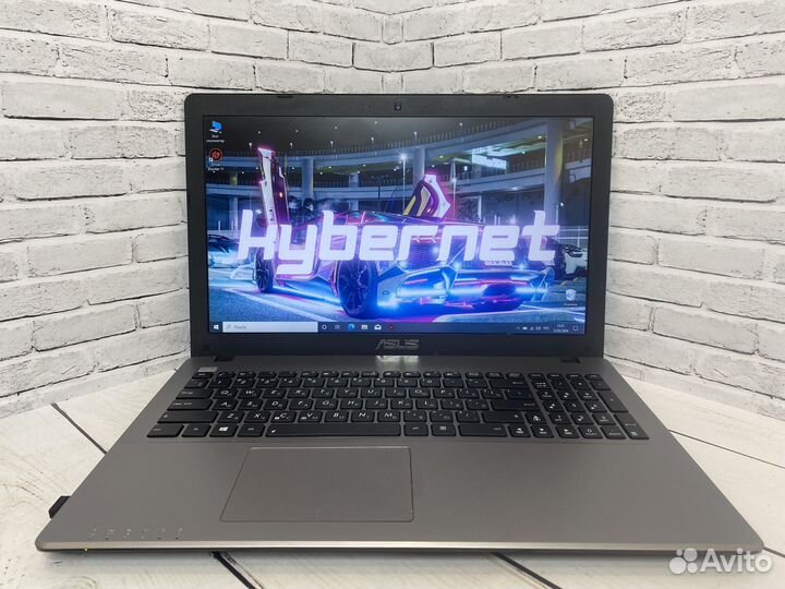 Игровой ноутбук Asus i5/SSD/8Gb/гарантия