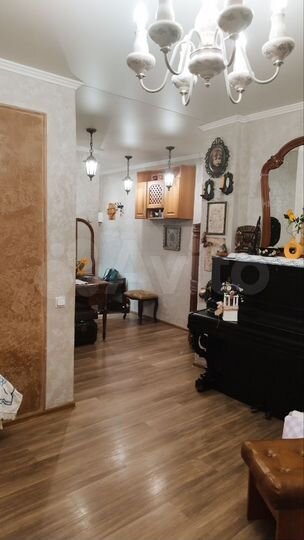 1-к. квартира, 34,7 м², 3/3 эт.