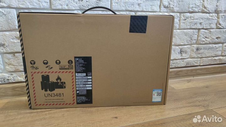 Новый Asus VivoBook PRO 14/ 2K oled/M3401Q