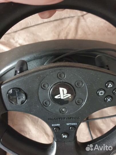 Руль для ps4