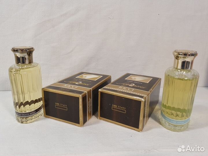 TED Lapidus Signoricci2 Gentleman 80-е