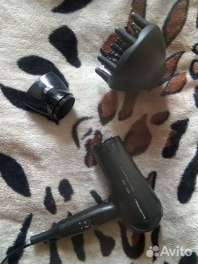 Фен для волос rowenta 2200W