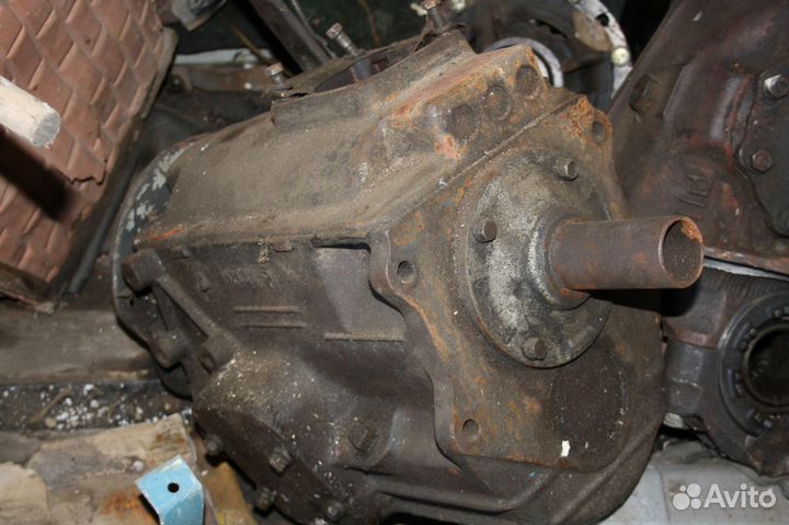 Коробка передач ЗИЛ130