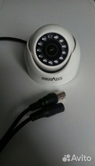 Видеокамера satvision