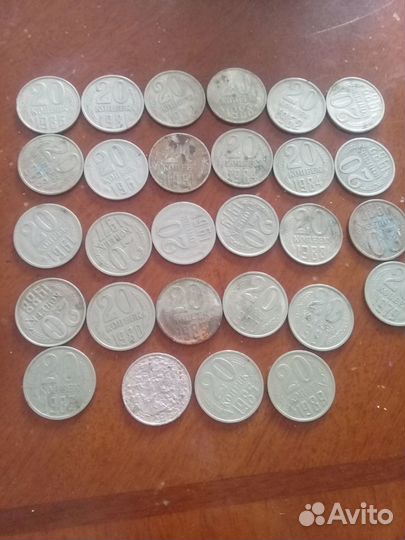 Монеты СССР