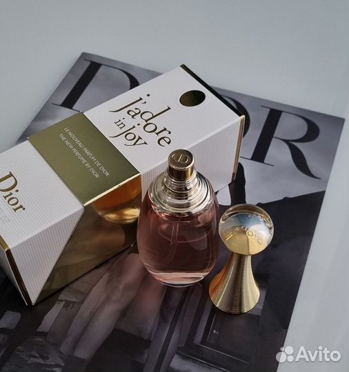 Аромат Christian Dior JAdore In Joy 50 мл