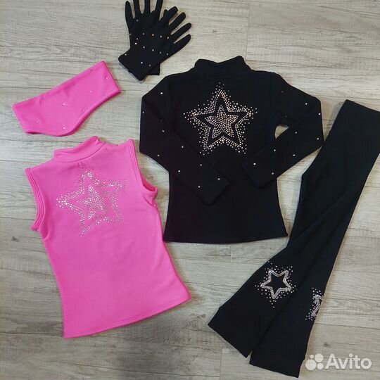 Одежда для фигурного катания