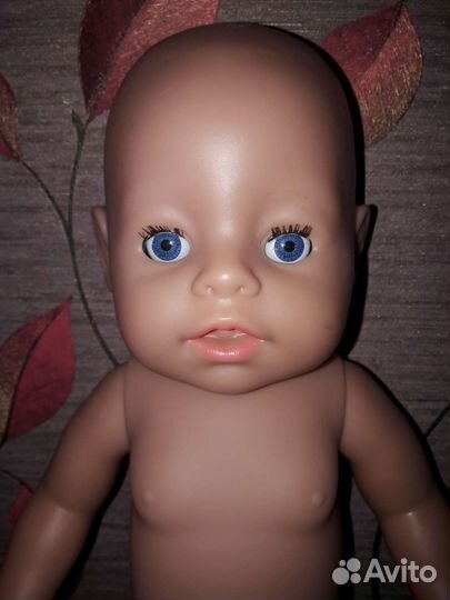 Baby born soft touch оригинал и Luvabella