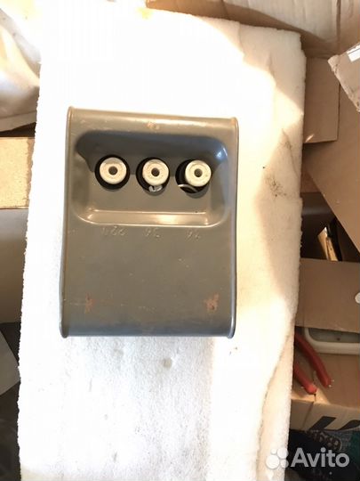 Трансформатор понижающий