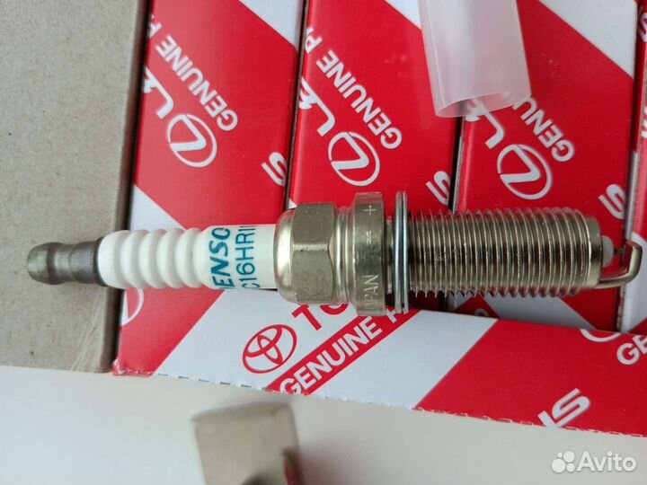 Свечи зажигания иридиевые