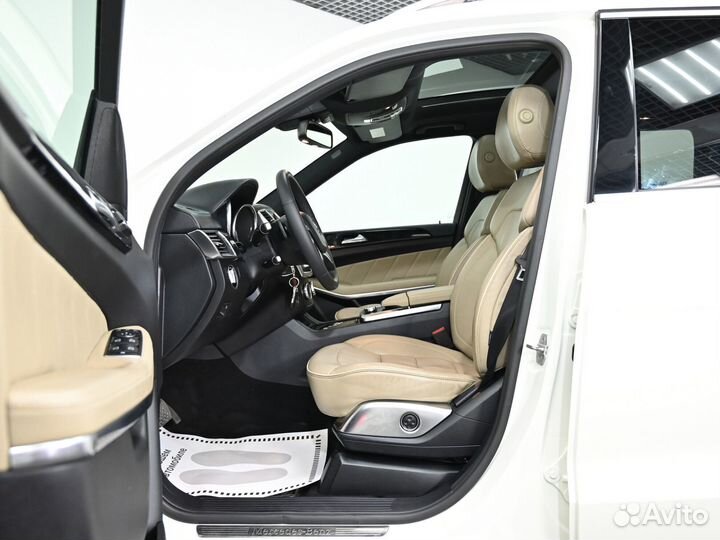 Mercedes-Benz GL-класс 3.0 AT, 2013, 158 000 км