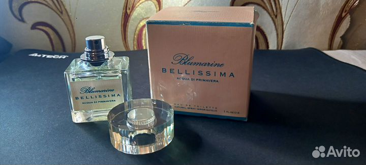 Туалетная вода Bellissima Blumarine 30 мл