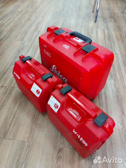 Leica GS14 + контроллеры CS10