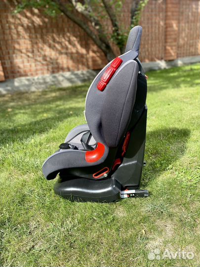 Детское автокресло isofix 9-18 кг