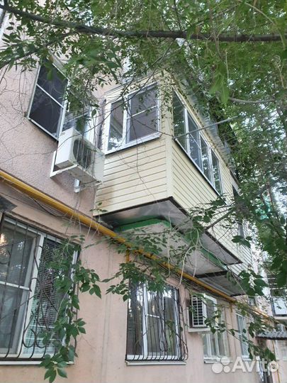 Балкон 3 на 1.5м