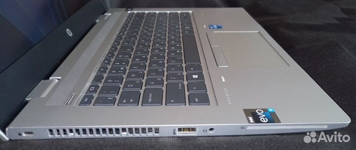 Ноутбук HP 640 G5