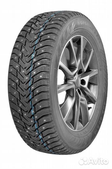 Nokian Tyres Nordman 8 SUV 235/60 R18