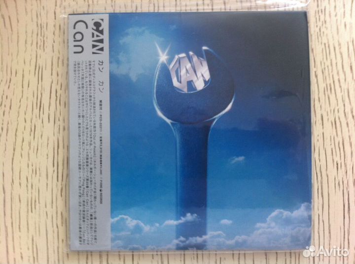 CAN CD Japan