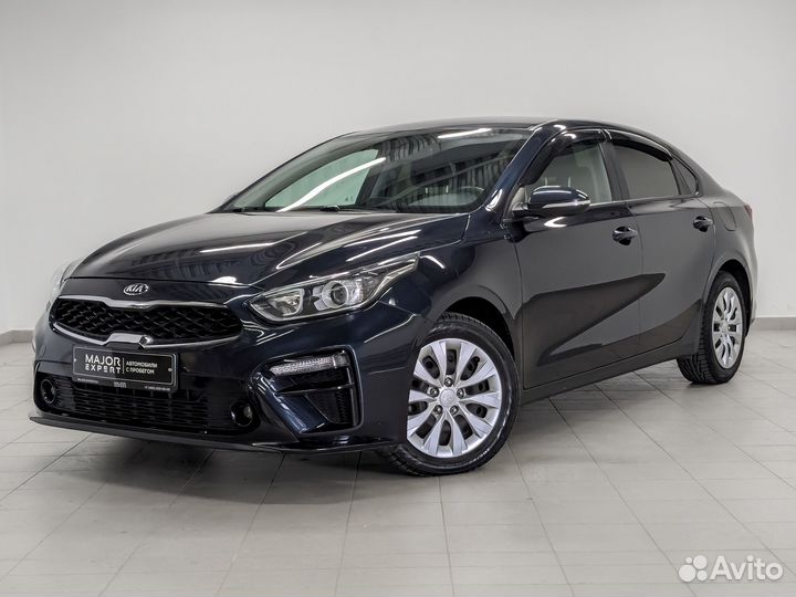 Kia Cerato 2.0 AT, 2021, 56 300 км