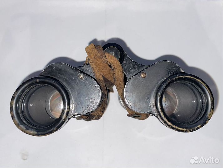 Бинокль Carl zeiss 8x30 jena